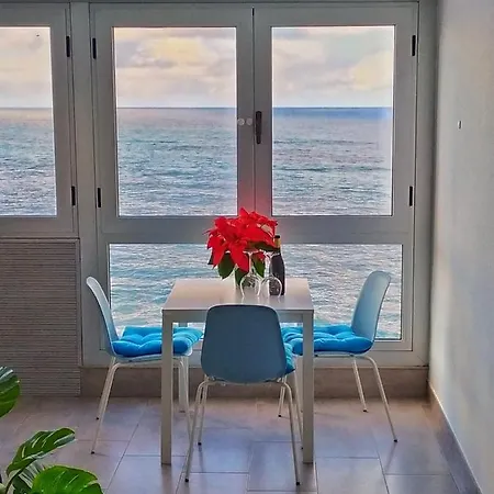 Apartment Lavagalerie Meeresblick 1 Reihe