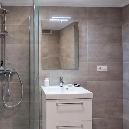 Lavagalerie Meeresblick 1 Reihe Apartament Los Realejos