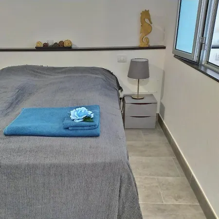 Lavagalerie Meeresblick 1 Reihe Los Realejos