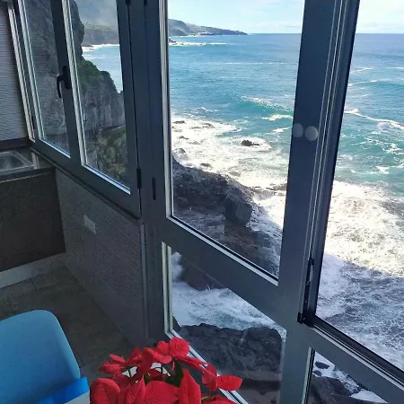 Lavagalerie Meeresblick 1 Reihe * Los Realejos