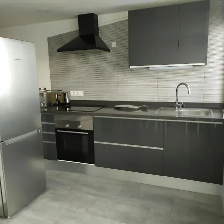 Apartament Lavagalerie Meeresblick 1 Reihe